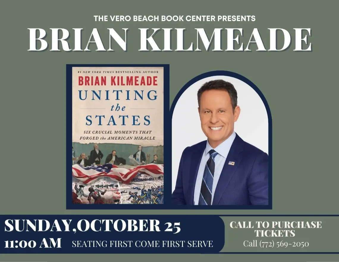 Brian Kilmeade presenting Uniting The States
