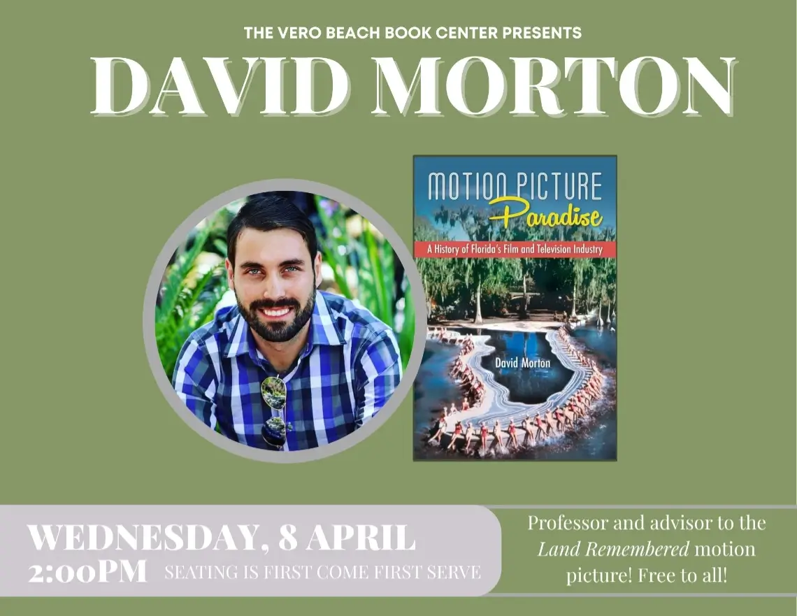 David Morton Presenting Motion Picture Paradise