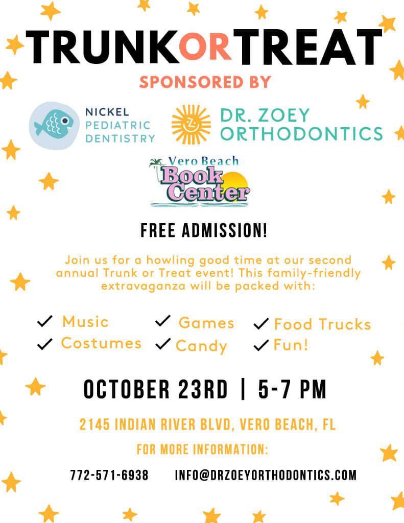 Vero Beach Halloween Trunk or Treat
